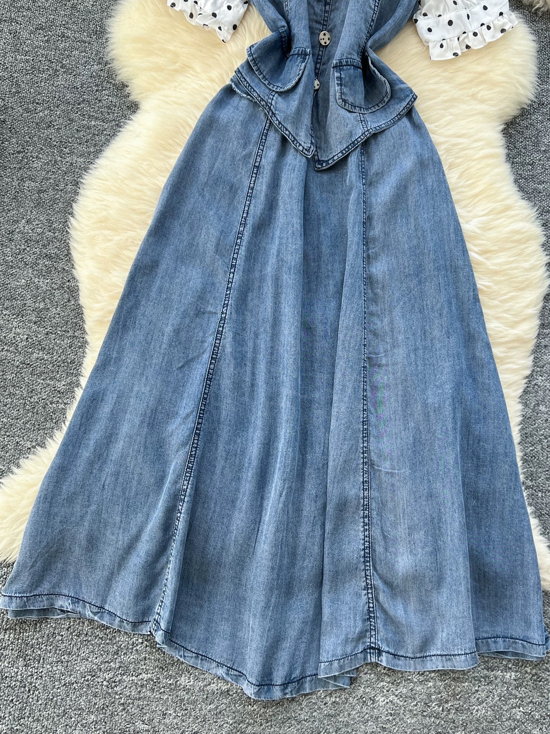 Came out to slay dress DD95 images